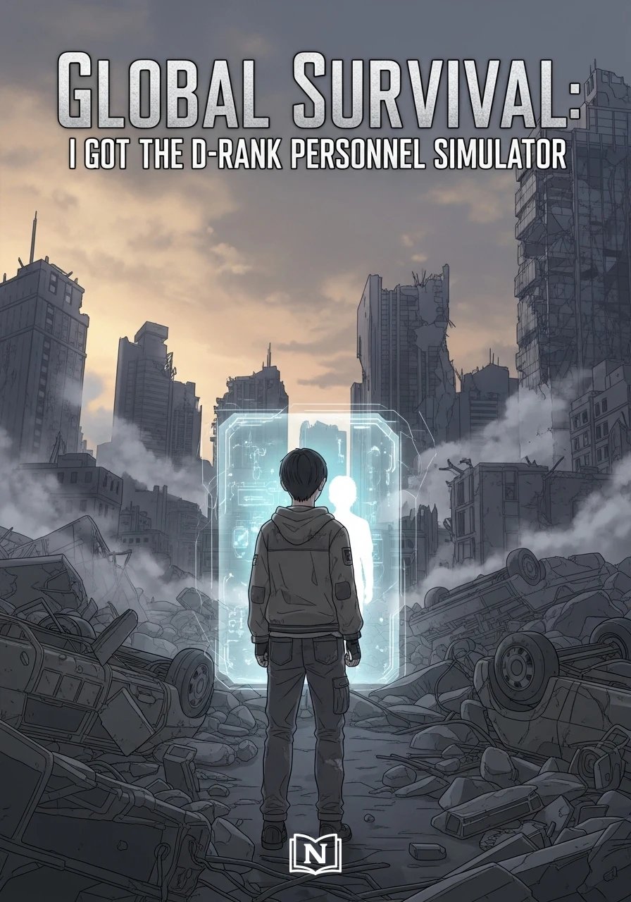 Global Survival: I Got the D-Rank Personnel Simulator