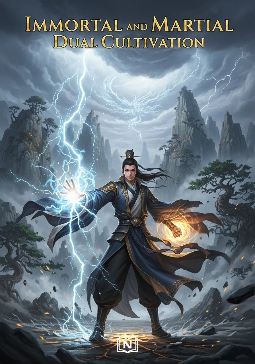 Immortal and Martial Dual Cultivation