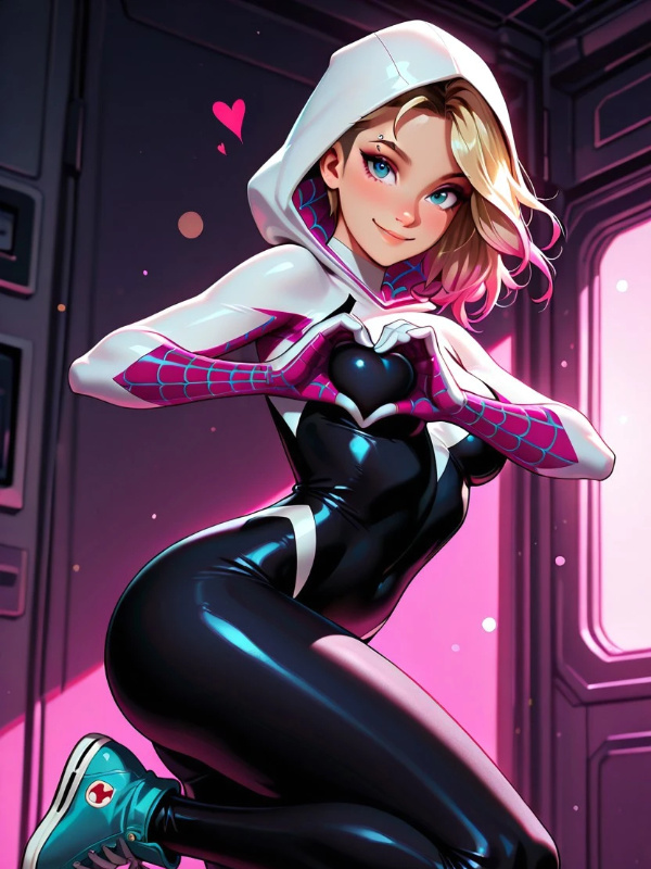 Marvel: The Psychologist Who Stole Wanda and Gwen's Hearts!