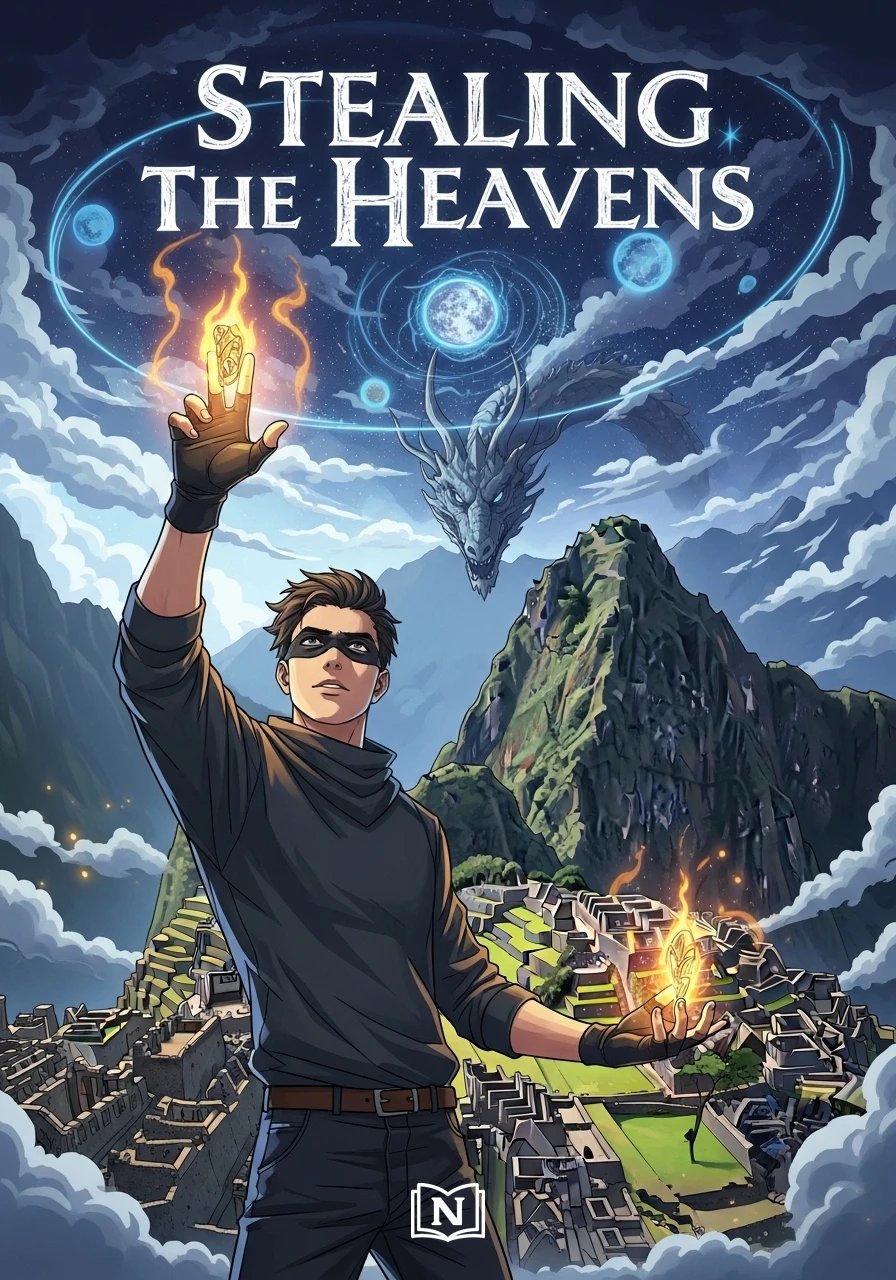 Stealing The Heavens